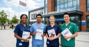 UK Health and Care Worker Visa 2026 – Opportunities, salaries, requirements and how to apply for international healthcare professionals